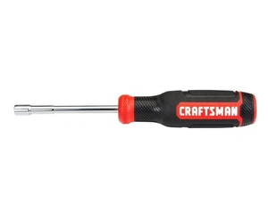 Craftsman 1/4 Inch X 3 Inch Metric & Sae Nut Driver Combo - Picture 1 of 1