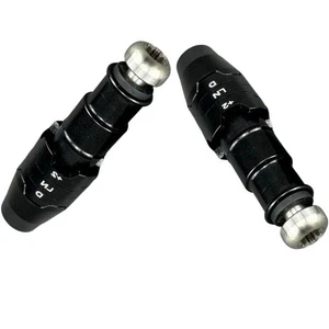 Passend für Krank Golf Formula F11 Ld Driver .335 Golfschaft Adapterhülse - 2 Stück - Bild 1 von 9