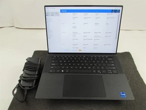 DELL PRECISION 5570 CORE I7-12800H 1TB SSD 16GB RAM NVIDIA RTX A1000 WIN 11 PRO - Imagen 1 de 12