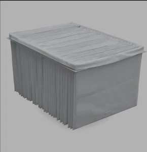 Unimaster Staubabscheider Serie UMA 450 Beutelfilter antistatisch  - Bild 1 von 4