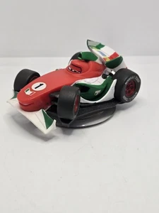 Figura Personaje Disney Infinity Cars Grand Prix Francesco Bernoulli Inf-1000020 - Imagen 1 de 7