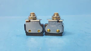 One Pc- Rotary Switch, 1RA9, Honeywell, 5905-00-087-1118, 1 Pole, 30V, 1A - Picture 1 of 2