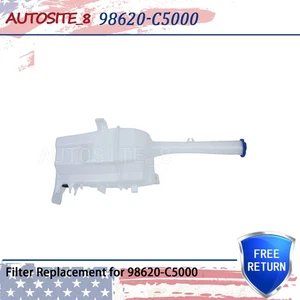 Tanque depósito lavadora parabrisas para Kia Sorento 2016-2020 98620C5500 - Imagen 1 de 8