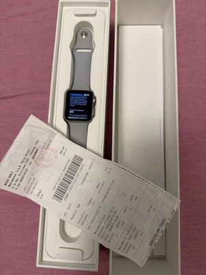 APPLE WATCH SERIES 3 SPACE GREY 42MM - Immagine 1 di 4