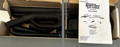 EURO-PRO ACCESSORIES ATTACHMENTS Professional Portable Steamer SC-500 #XSC500 - Image 1 of 4