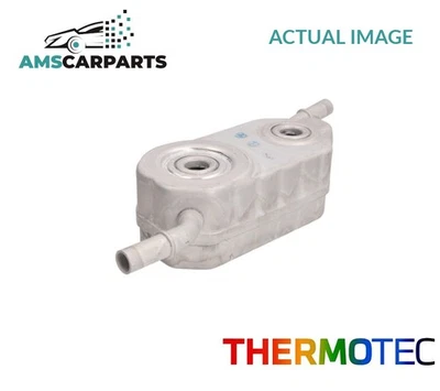 ENGINE OIL COOLER D4P003TT THERMOTEC NEW OE REPLACEMENT - Image 1 of 4