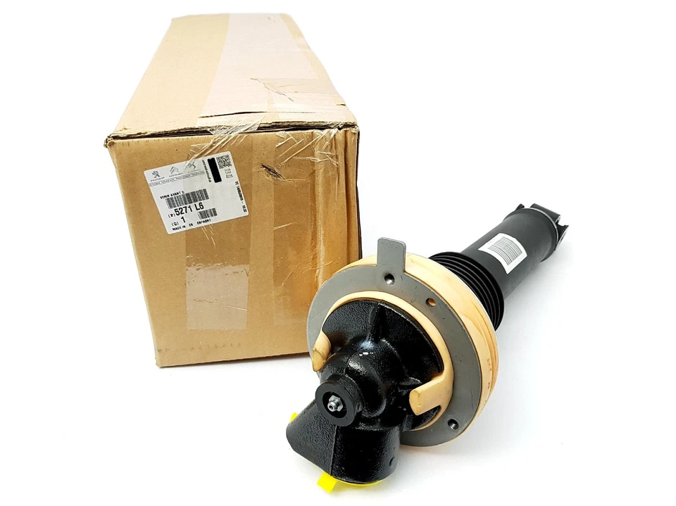 Avant Droit Support Amortisseur pour Citroen C5 MK3 2008-17 C6 5271L6 Véritable