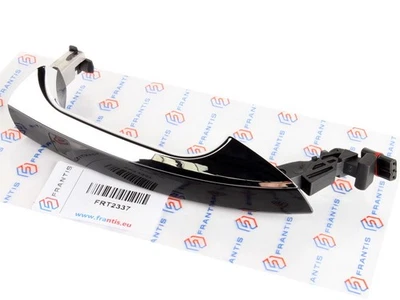 Door Handle Exterior Front Rear Right Mercedes-Benz S Class W221 A2217601070 - Image 1 of 4