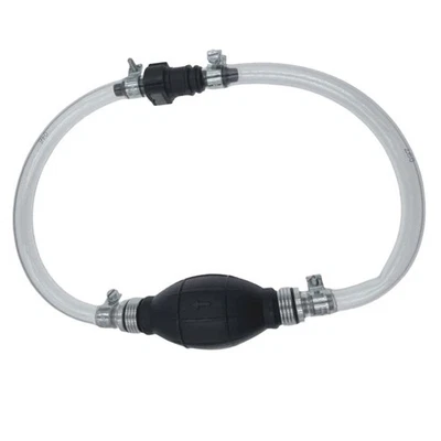 For Ford PSA Freelander Jaguar Volvo Diesel Fuel System Priming Bleeding Pump - Image 1 of 4