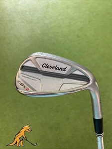 Used RH Cleveland CBX 2 50.11* Gap Wedge Dynamic Gold 115g Wedge Flex Steel - Picture 1 of 9