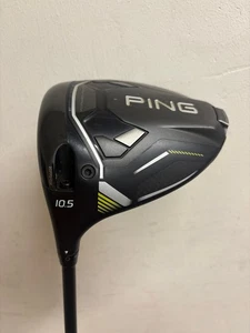 Ping G430 Max 10k Driver / 10.5 Degree / Alta CB 50 Regular Flex LEFT HANDED - Picture 1 of 7