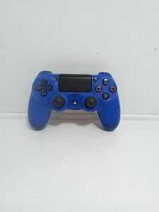 Sony DualShock Controller 4 Wireless Blue for PlayStation 4 - Picture 1 of 4