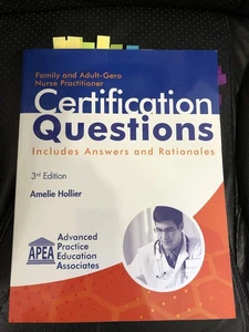 CERTIFICATION QUESTIONS - Picture 1 of 1