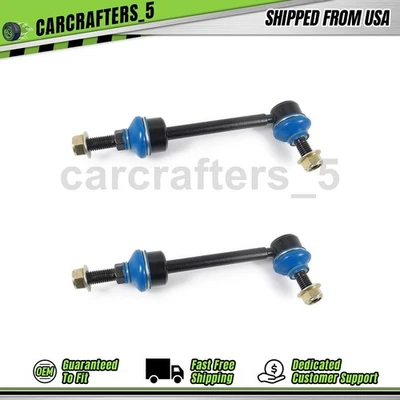 Barra estabilizadora trasera izquierda Mevotech para Land Rover Discovery 1999-2002 4,0 L Foto 1 de 4