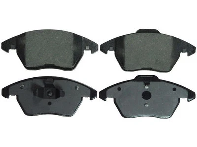 Juego de pastillas de freno delanteras Wagner 46129SQPB 2013 2014 para Volkswagen Beetle 2012-2019 Foto 1 de 2