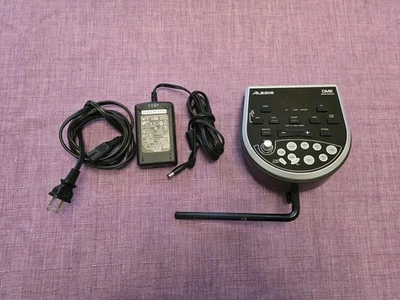 Alesis DM6 Drum Modul mit Netzteil & Halterung | getestet funktioniert - Bild 1 von 3