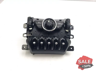 MINI COUNTRYMAN R60 2011 AC CLIMATE HEATER CONTROL SWITCH PANEL 9806727 - Image 1 of 4