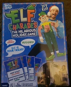 Elf Charades L'esilarante gioco delle vacanze - Foto 1 di 5