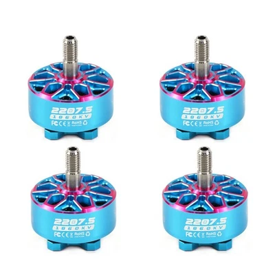 (Axisflying) Bando-2207 5 6S 1860KV/1960KV Brushless Motor For FPV 5inch Drone