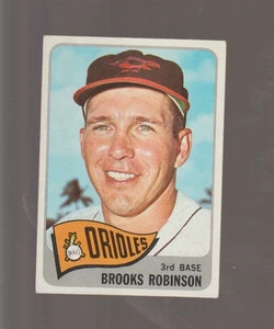 1965 TOPPS #150 BROOKS ROBINSON EX - Picture 1 of 2