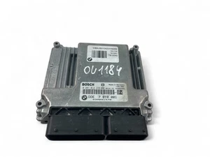 BMW 1 E87 Motorsteuergerät ECU 0281014239 7810001 32077736 - Picture 1 of 8