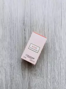 L'Occitane En Provence ROSE Eau de Toilette Mujer 7,5 ml 10 m Esposa Regalo de Nacimiento - Imagen 1 de 10