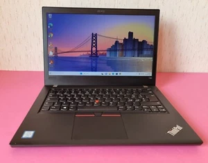Lenovo ThinkPad T480..i5-8350U..RAM 16..SSD 256 GB Schermo 14 pollici FHD+ - Foto 1 di 10