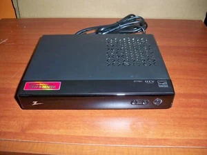 Sintonizador de TV digital Zenith caja convertidor modelo DTT901 sin control remoto - Imagen 1 de 3