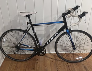 2013 Trek 1.1 H2 Shimano Equipped 56cm Road Bike E482817