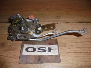 PROTON SAVVY 2008 OFFSIDE DRIVER SIDE FRONT DOOR LOCK MECHANISM - Picture 1 of 2