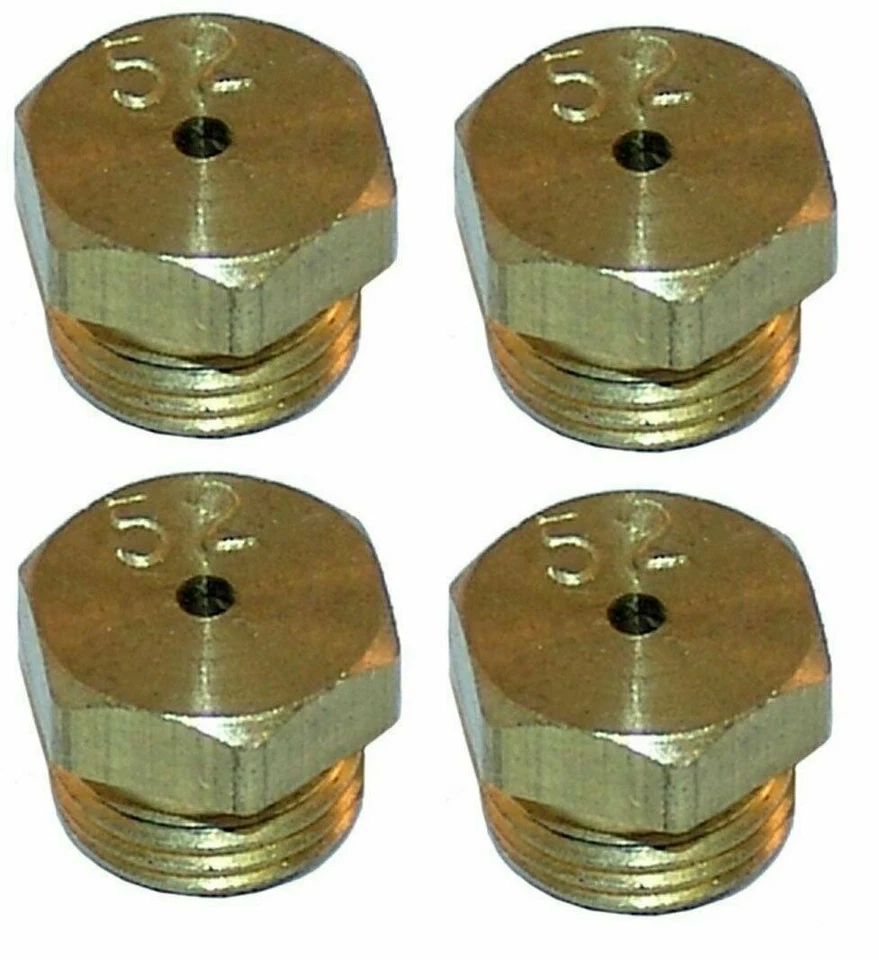 Orificio de 4 quemadores principales LP 11/32"-32 #52 PITCO P6071352 B7420052 Southbend 1182043 Foto 1 de 1