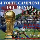 VARIOUS ARTISTS 4 Volte Campioni Del Mondo (CD) (US IMPORT)