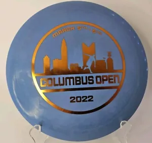 NEW Innova Star Mamba, BLUE with Gold Foil Stamp 171g - Picture 1 of 4