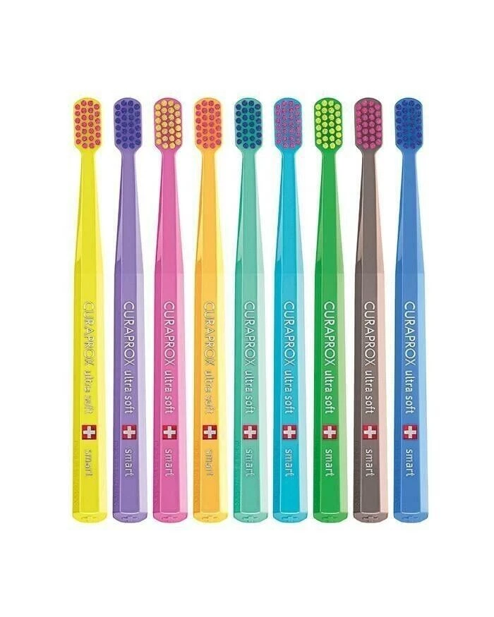 Curaprox - Smart Ultra Soft Childrens Toothbrush -Colour Randomly Picked - Image 1 of 1