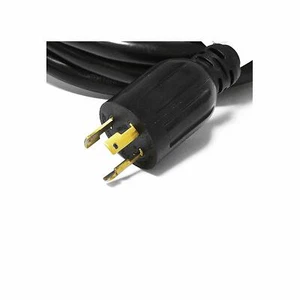 Ceptics Cavo Prolunga Distribuzione Generatore 10-Ft 30A (da 5-30P a 3x 5-15/20R) - Foto 1 di 4