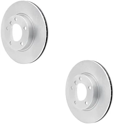 Rotor de freno de disco delantero para BMW 318i 318is 318ti 323Ci 323i 323is 325i 325is Foto 1 de 2
