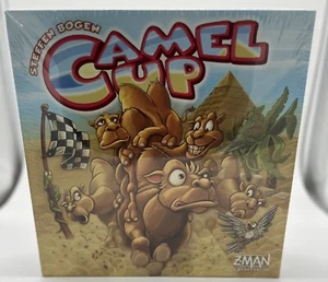 NUOVO gioco da tavolo Camel Up | Z-Man Games | 2014 | Steffen Bogen - Foto 1 di 6