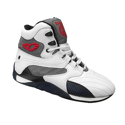 Otomix Ultimate Trainer White/Carbon Style M4444 Schuhe Bodybuilding Sneaker