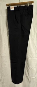 "NYPD" STYLE UNIFORM /  United Unifom/ DRESS PANTS W/4 Pockets Un-hemmed SIZE 36 - Picture 1 of 5