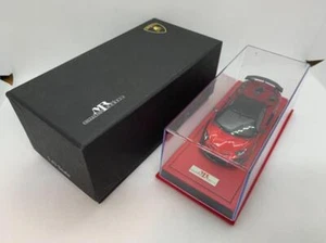 MR Collection Lamborghini Aventador SVJ Rojo 1/43 - Imagen 1 de 9