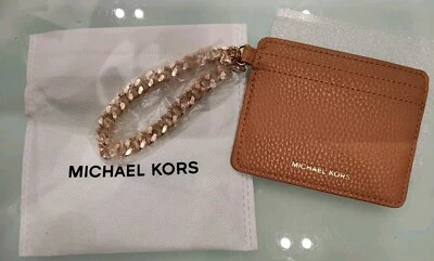 PORTACARTE MICHAEL KORS... INTROVABILE... - Immagine 1 di 4