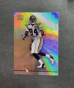 RANDY MOSS 2001 PACIFIC DYNAGON #53