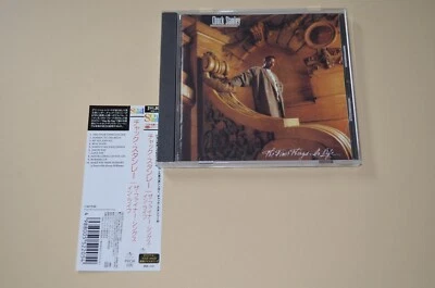 Chuck Stanley – The Finer Things In Life / Universal Music 2008 / Japan-Version - Bild 1 von 2