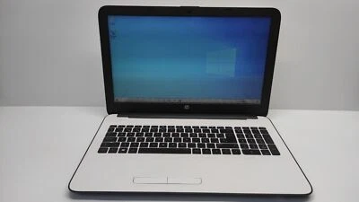 NOTEBOOK HP 15-AC109NS INTEL CELERON N3050 4GB RAM 500GB HD WIFI W10 WEBCAM - Immagine 1 di 4