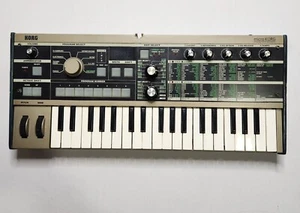 Korg Microkorg (READ DESCRIPTION) - Picture 1 of 21