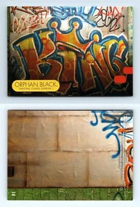 Felix's Loft #F1 Orphan Black Season 1 Cryptozoic 2016 Trading Card - Picture 1 of 1