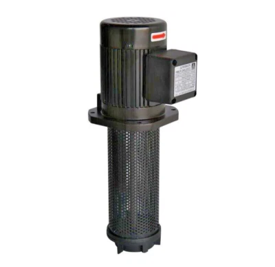 Eje de bomba de refrigerante de circulación de máquina de 1/6 HP 220mm 8.7", 1PH 110/220V, NPT 1/2" Foto 1 de 4