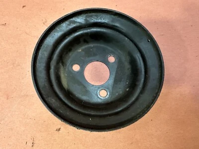 Polea bomba dirección asistida BMW E28 528e 524td E30 320I 325e 325I OEM #86232 Foto 1 de 4