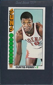 1976/77 Topps #116 Curtis Perry Suns NM *205 - Picture 1 of 1