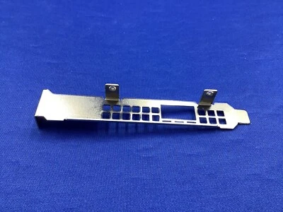 Full high Profile Bracket for Mellanox MCX653105A-HDAT MCX653105A-ECAT